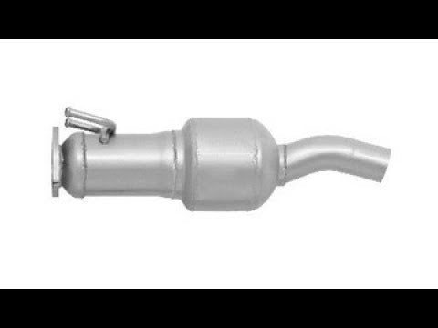 Catalizzatore Marmitta Iveco Daily - 2.3 / 3.0 - 504141531
