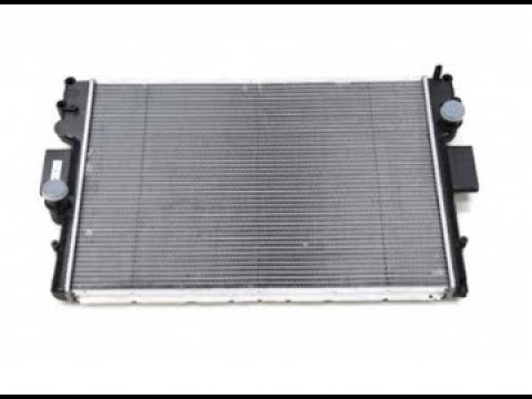Radiatore ad acqua Iveco Daily 3.0 E3 E4 - 504084141
