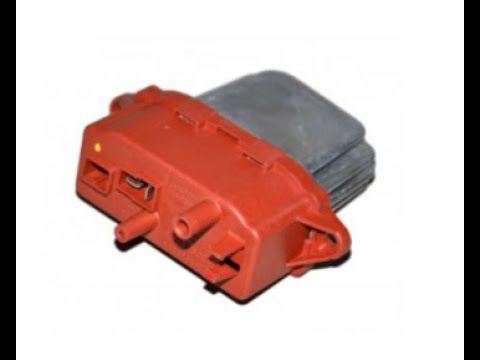 Resistenza Aria Condizionata Iveco Daily - 500326590
