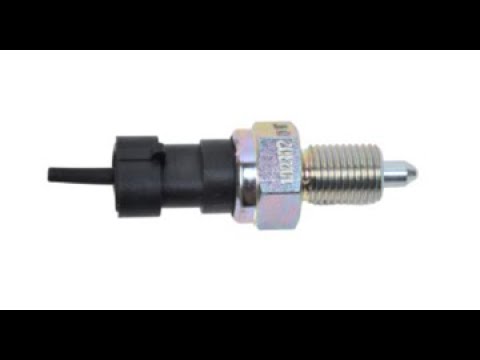 Sensore Interruttore Bloccaggio Differenziale Iveco Daily - 4862580
