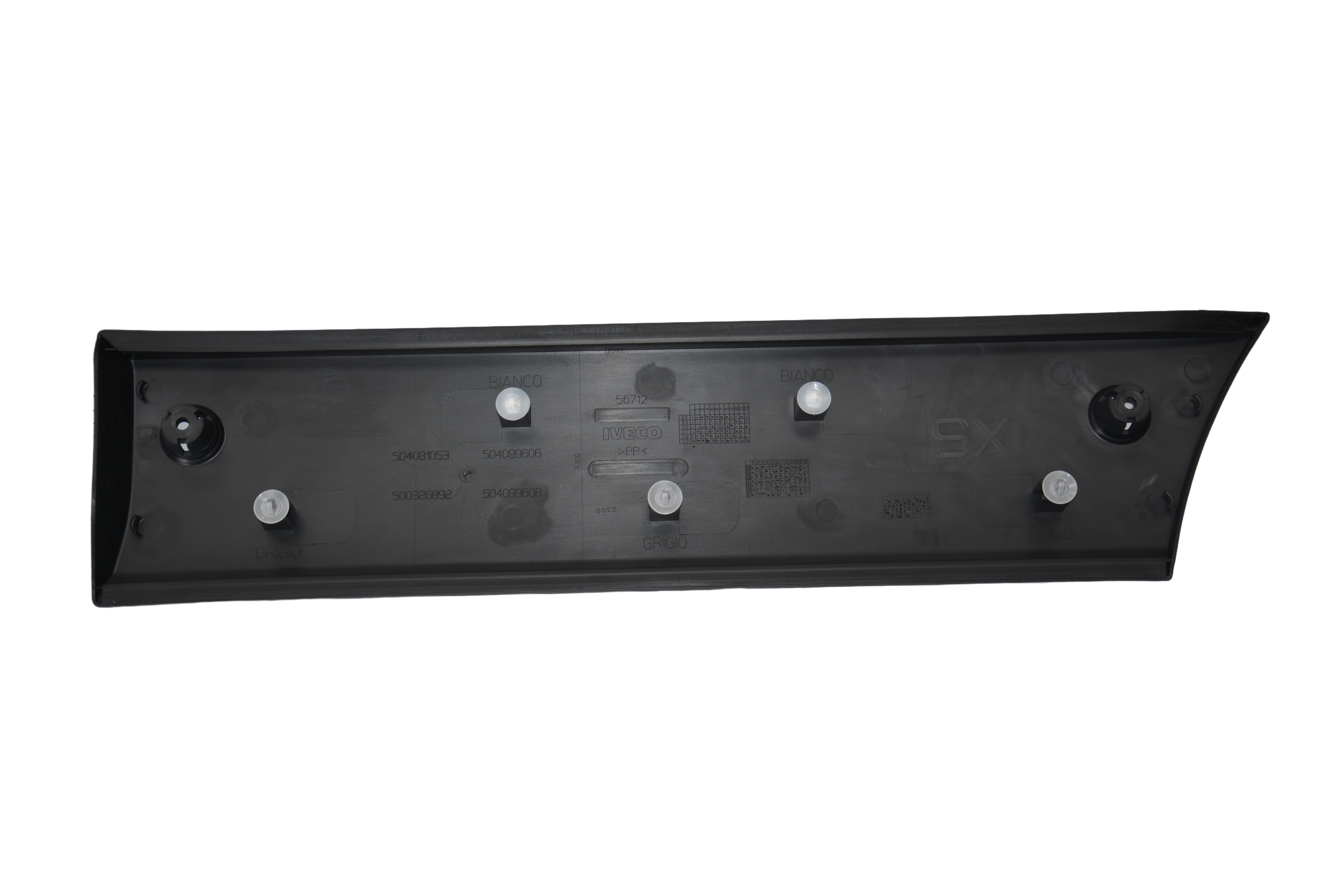 Rivestimento portiera anteriore sinistra Iveco Daily 98-13 - 504099606 - Foto 6