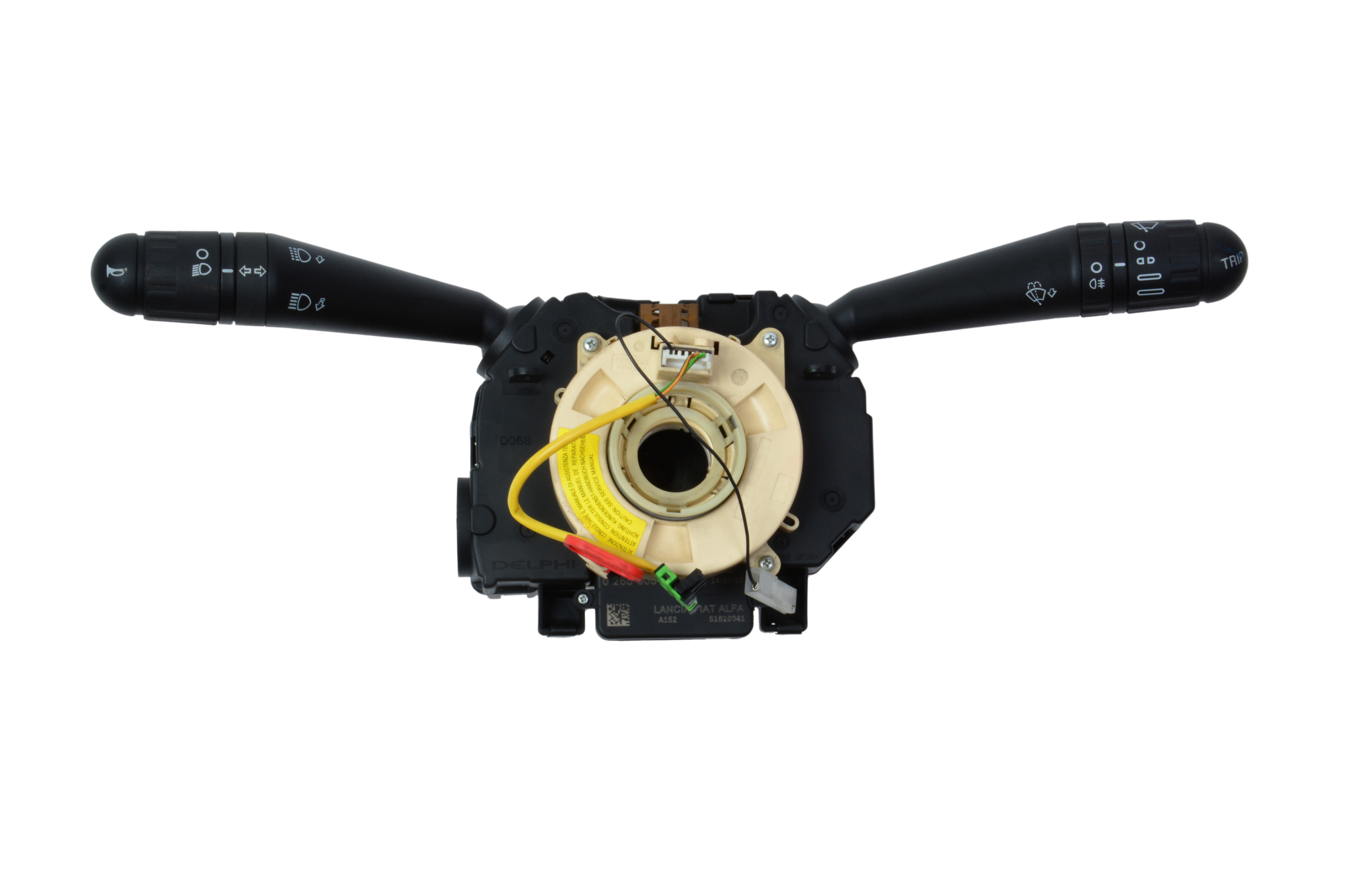 Devioluci combinato per cintura airbag Iveco Daily 2012 - 5801320128 - Foto 5