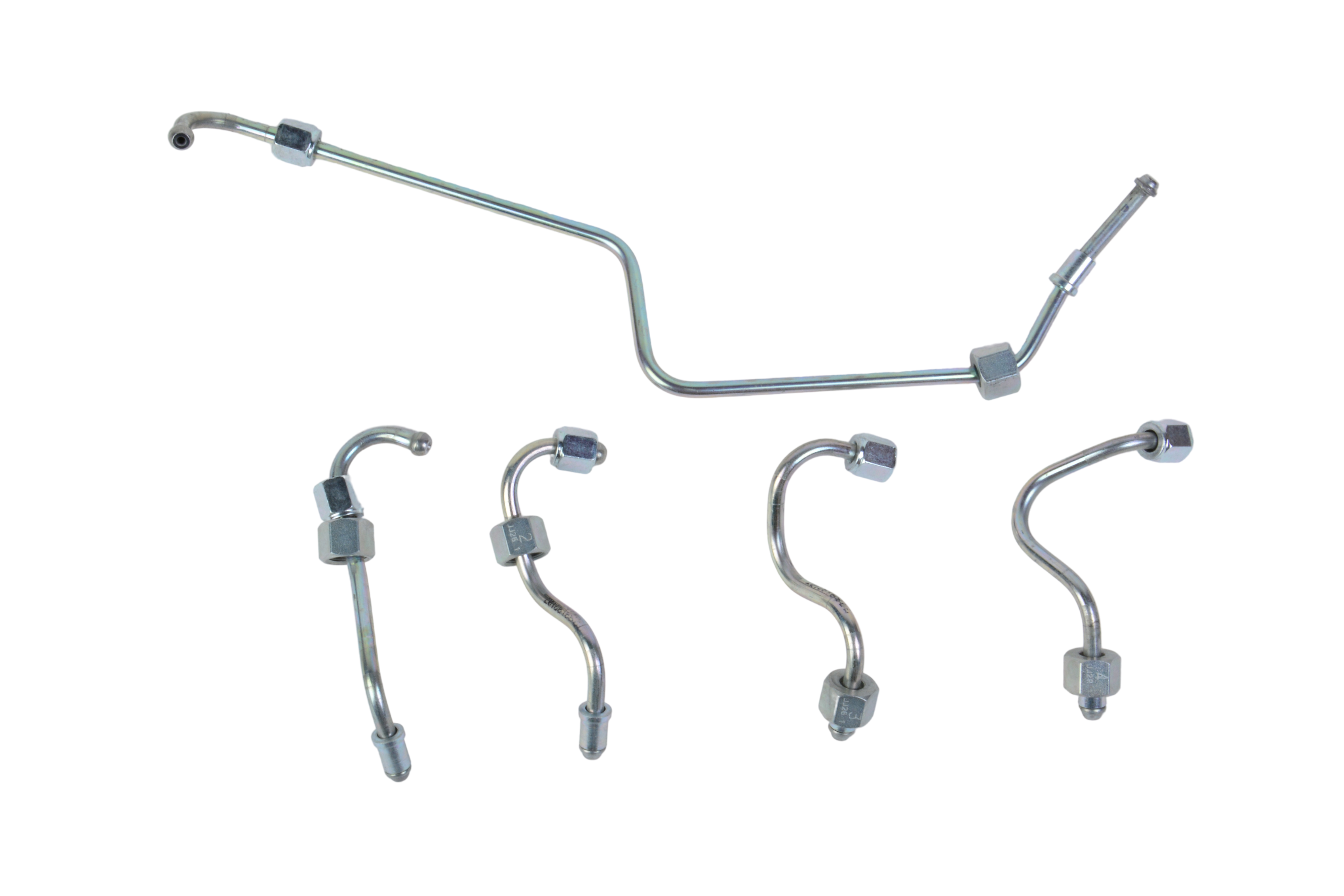 Tubo iniezione tubi benzina Iveco Daily 3.0 E3 - 504080087