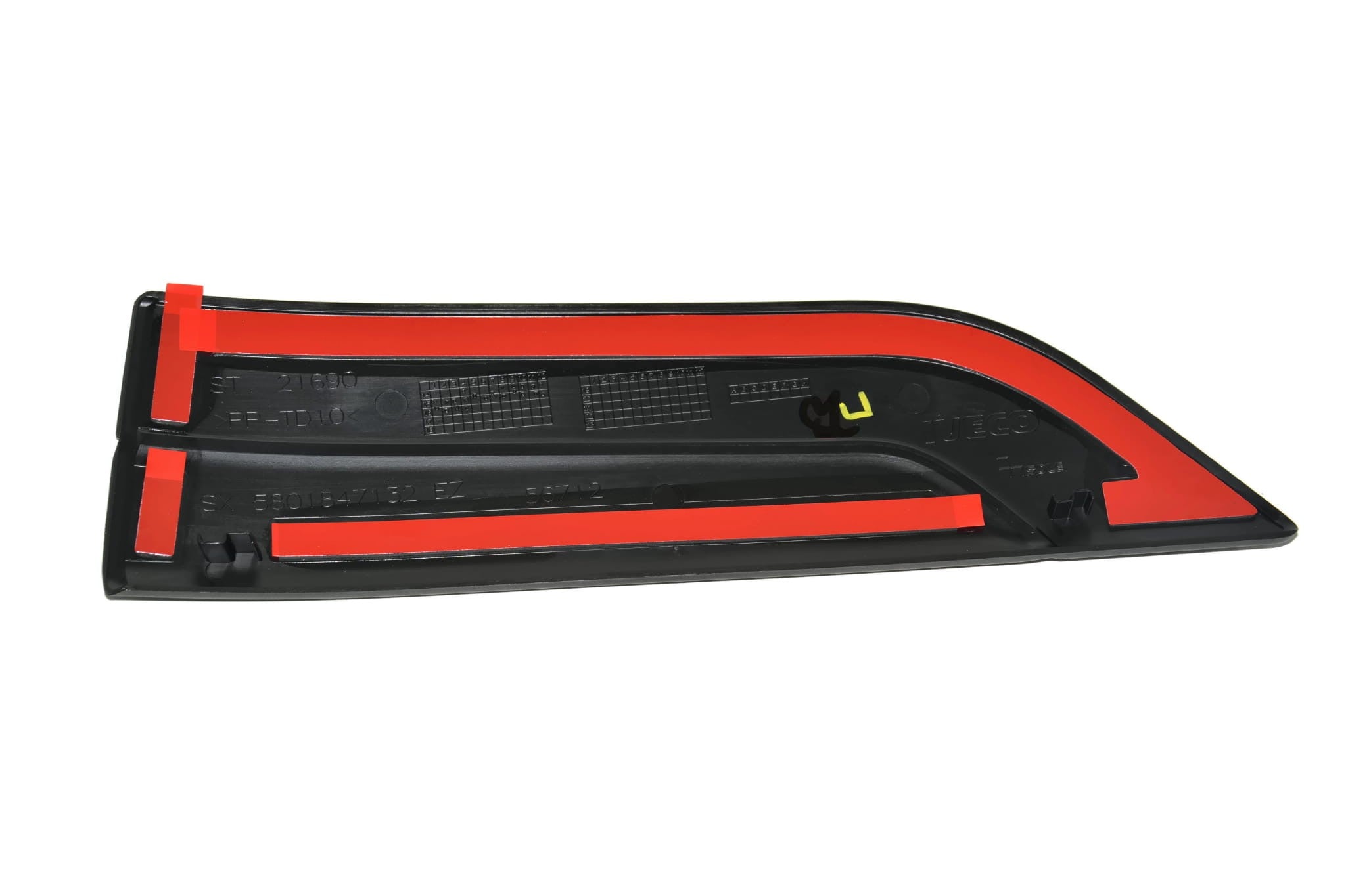 Tappo Sx Traversa Anteriore Iveco Daily dal 2014 - 5801847132 - Foto 4