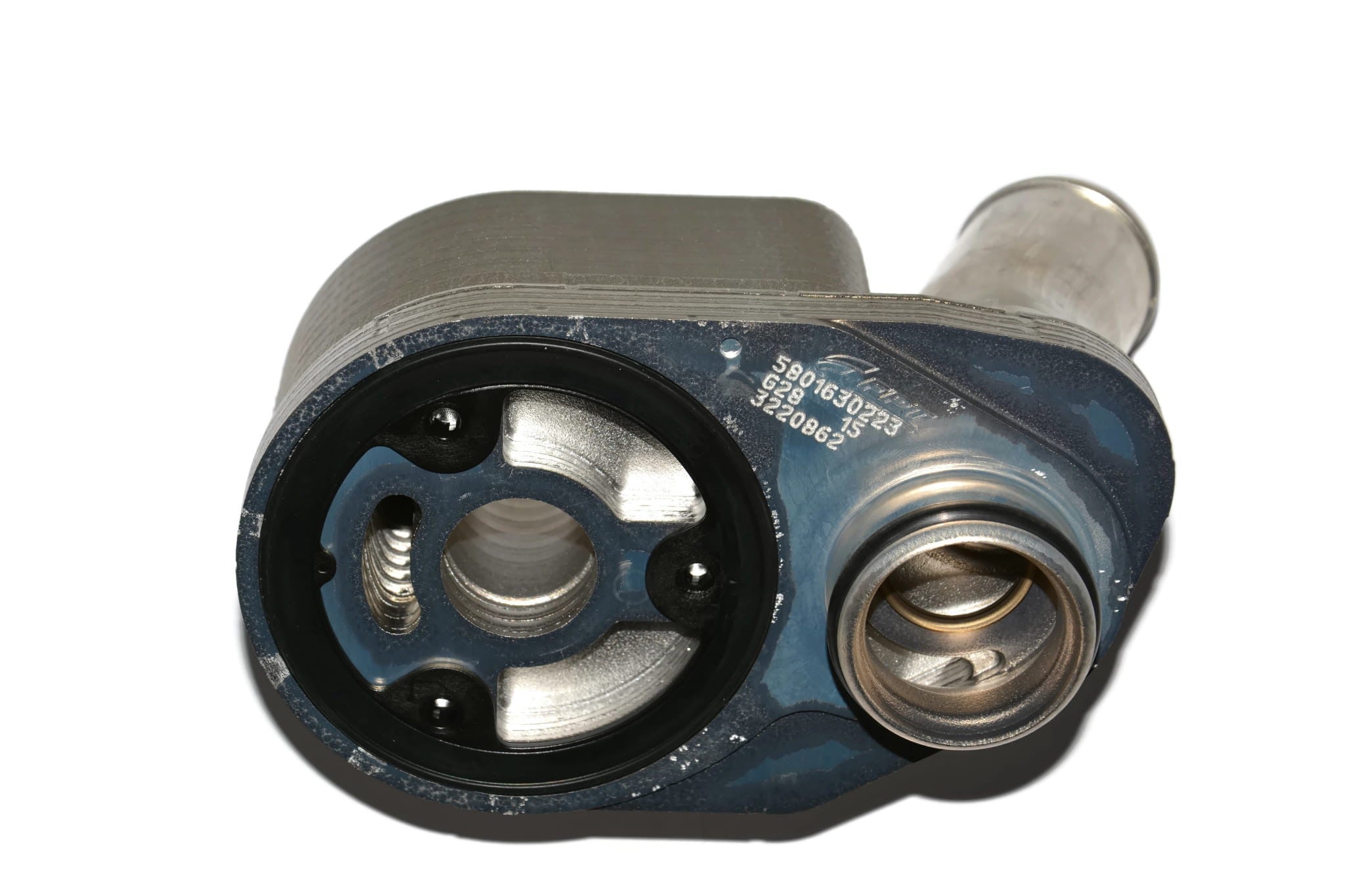 Radiatore olio base Iveco Daily 2.3 09 - 5801630223 - Foto 5