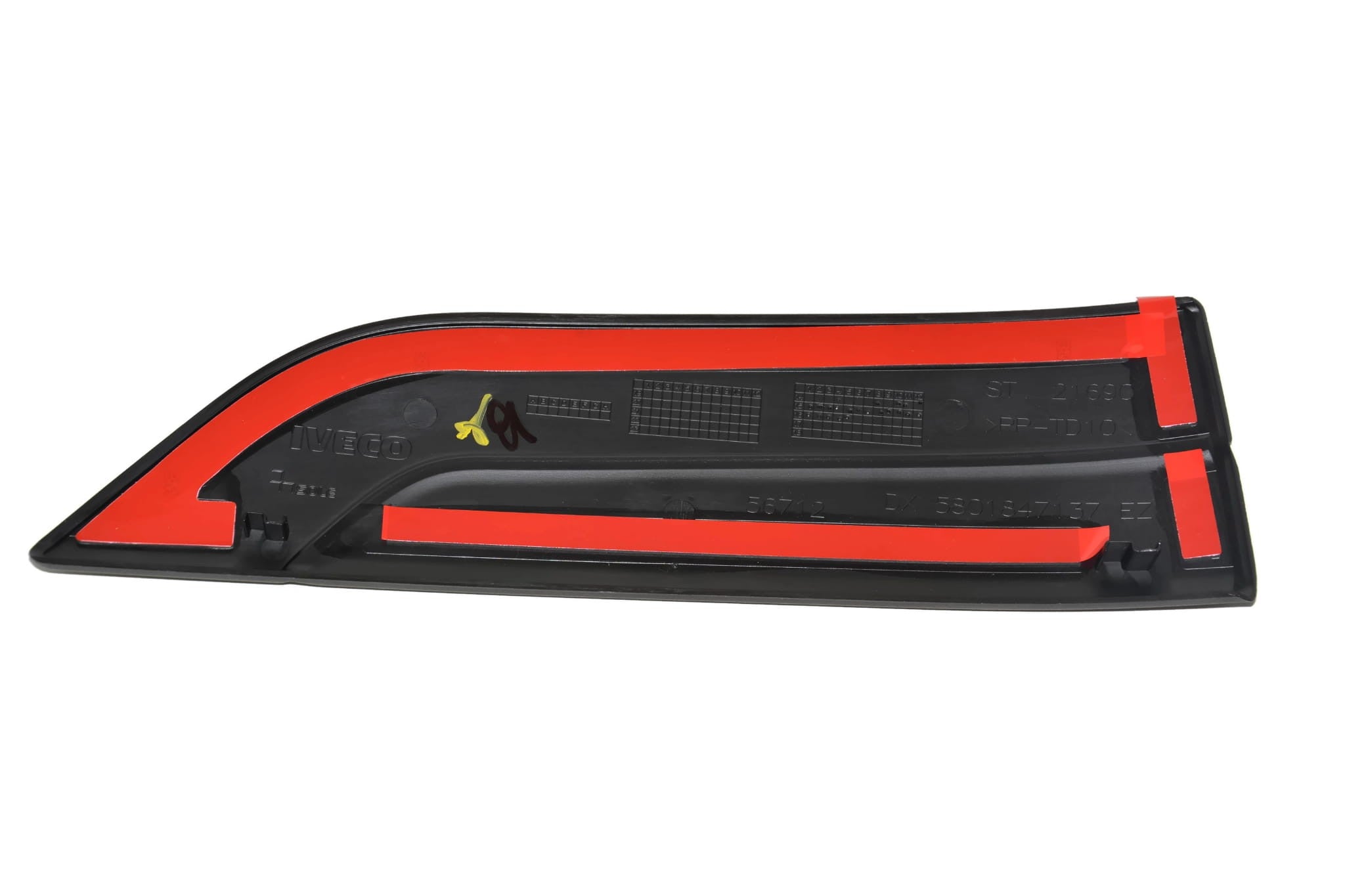 Tappo Dx Traversa Anteriore Iveco Daily dal 2014 - 5801847137 - Foto 4