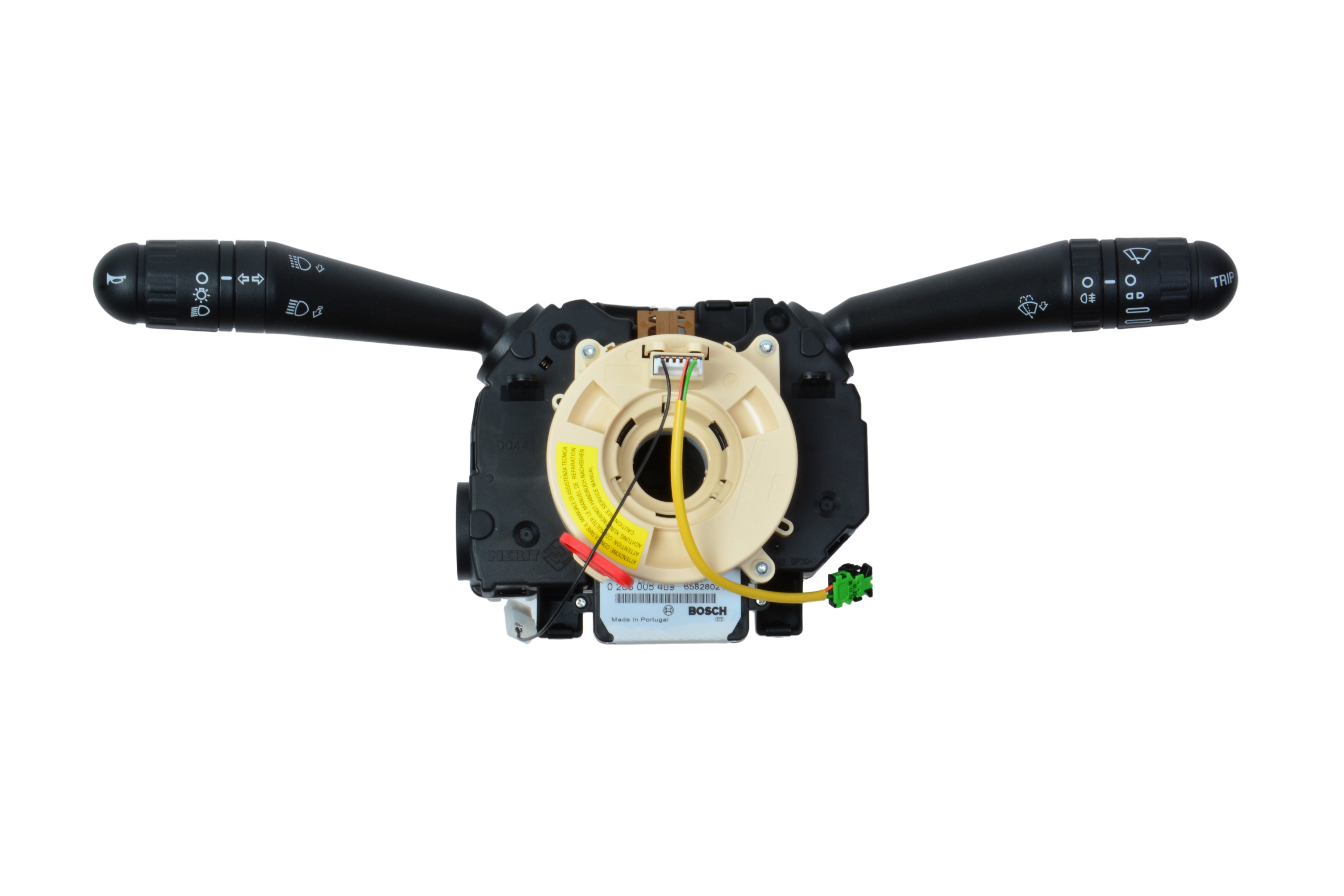 Devioluci combinato Iveco Daily 09-11 per cintura airbag - 5801327422 - Foto 5