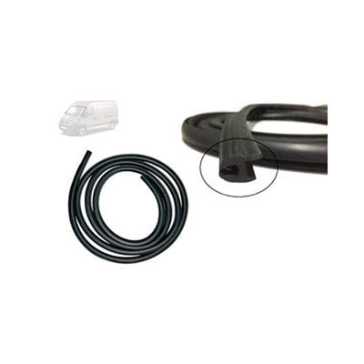 Guarnizione Parabrezza Anteriore Iveco Daily - 504085693