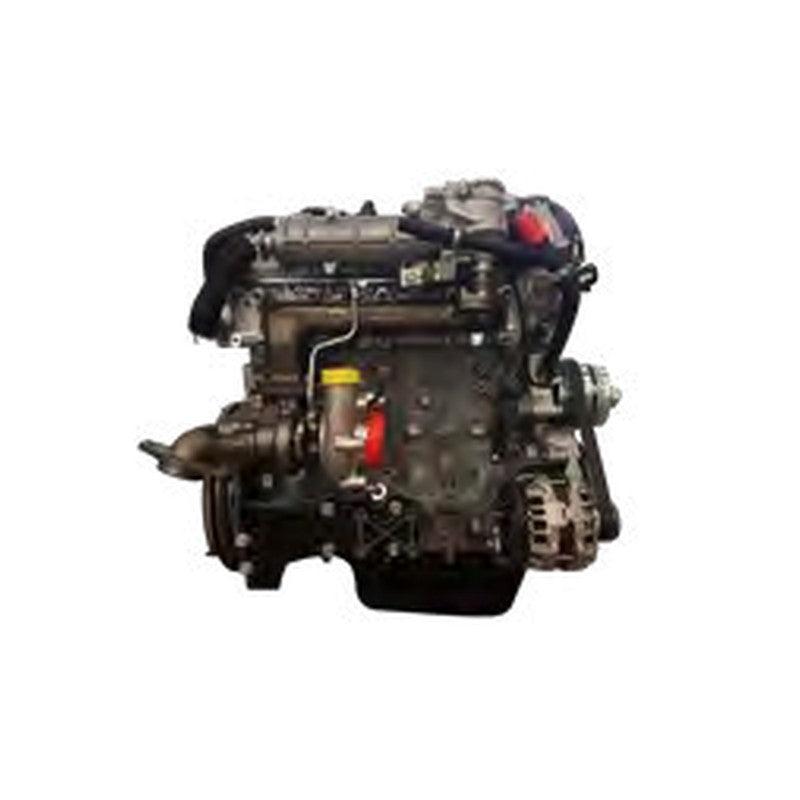 MOTORE COMPLETO DAILY 35C15 M.Y.2006 3.0 HPI - EURO 4 - Ø 95,8MM - 107 KW / 146 CV - F1CE0481F, F1CE0481 - 504385006
