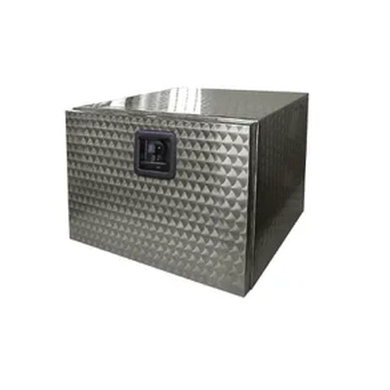 Cassa acciaio inox una maniglia Iveco Daily H350, L350, P350