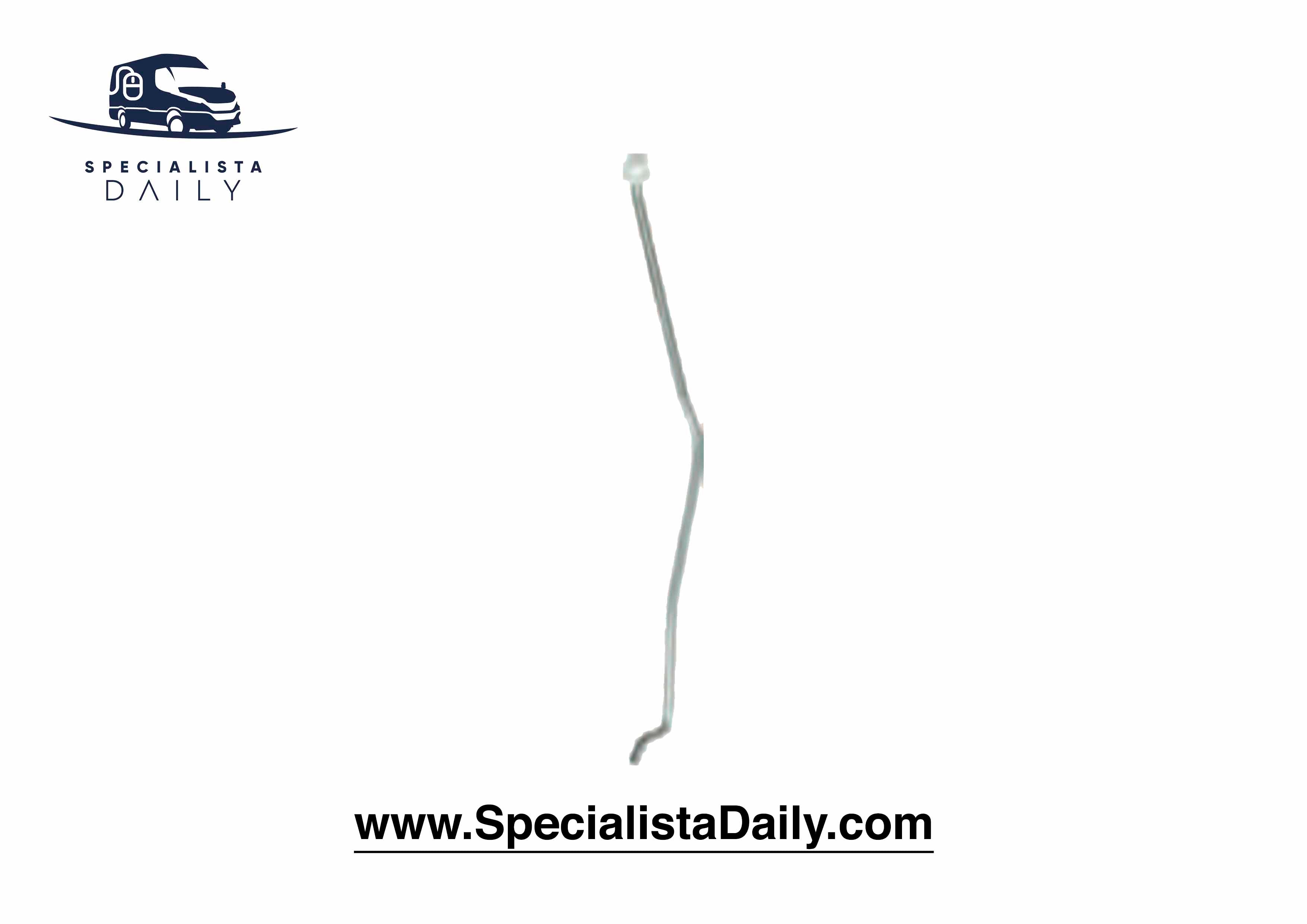 Asta Cofano Anteriore Iveco Daily 2006 - 3800094 - Specialista Daily