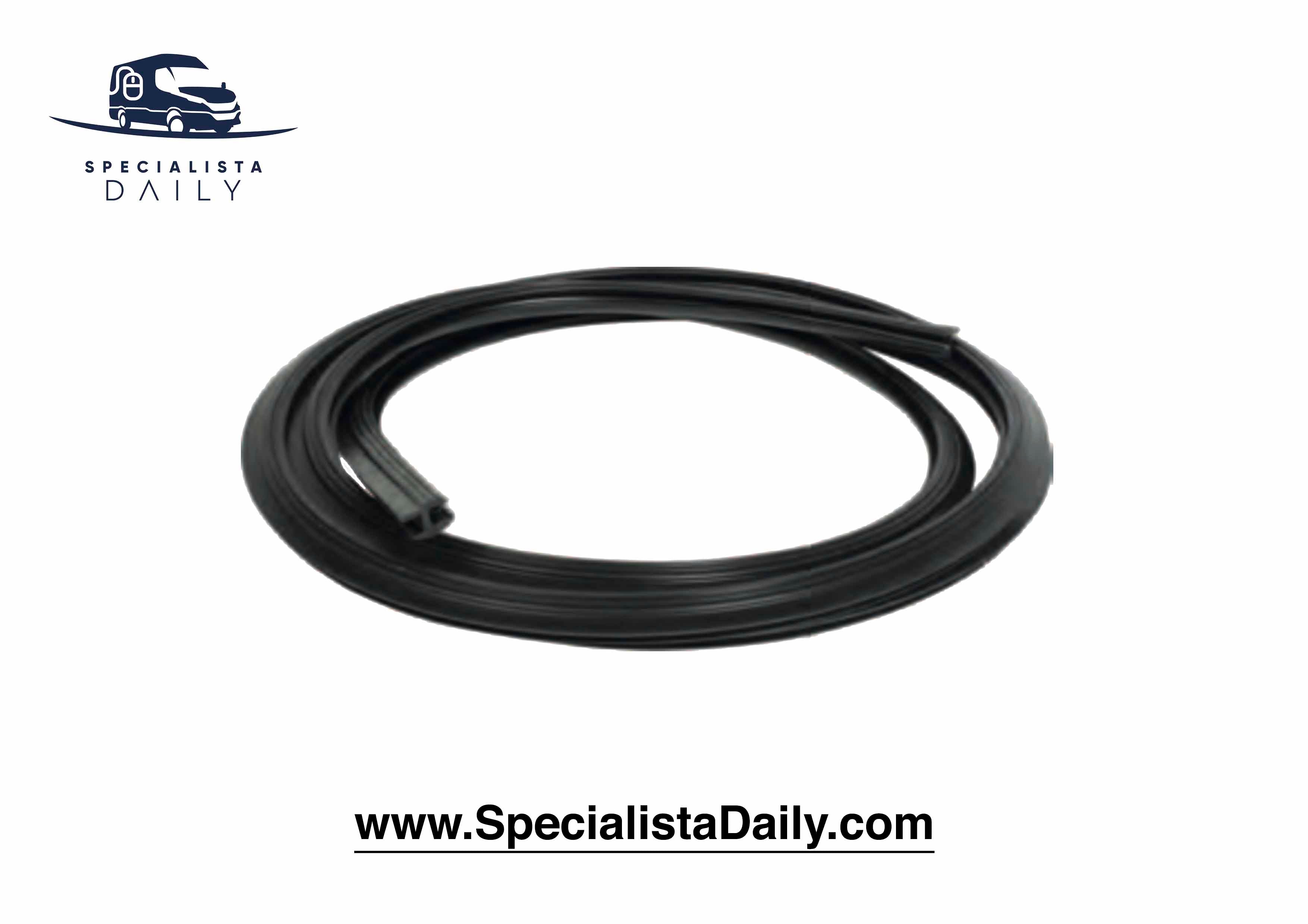 Guarnizione Parabrezza Anteriore Iveco Daily - 504085693 - Specialista Daily