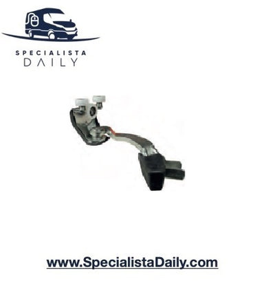Cerniera Guida Superiore Porta Scorrevole SX Iveco Daily Furgonato - 3804805