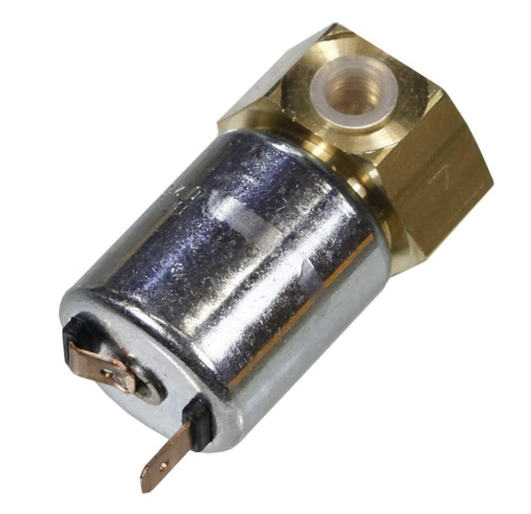 Elettrovalvola Termoavviatore Iveco Daily - 98494902 4832277 - Specialista Daily