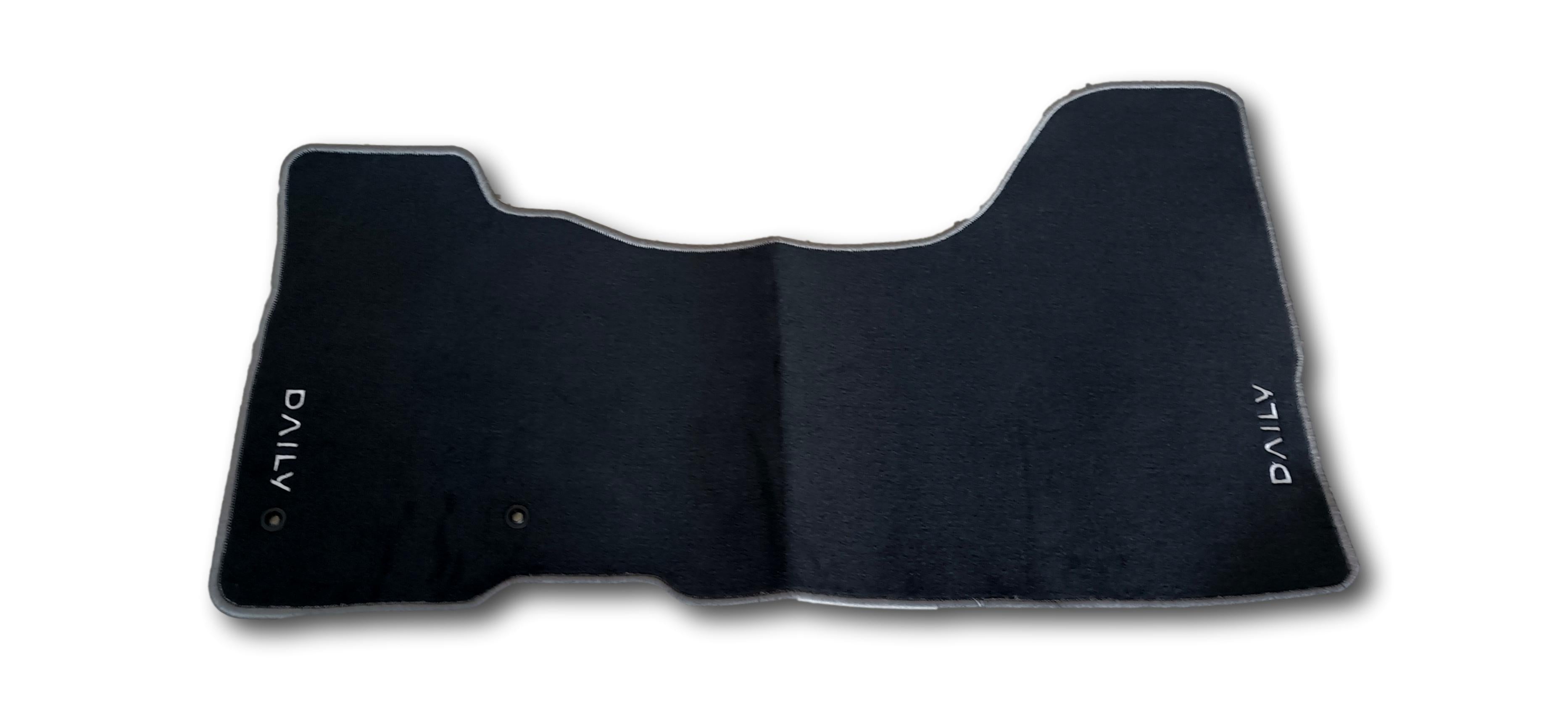 Tappetini Premium Silver Iveco Daily - 500050698 - Specialista Daily