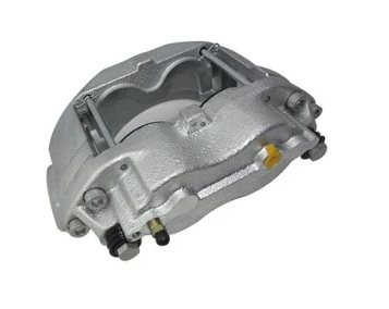 KIT PINZA FRENO ANTERIORE FORCELLA SPRINGER LATO DESTRO CROMATO PER Harley Davidson
