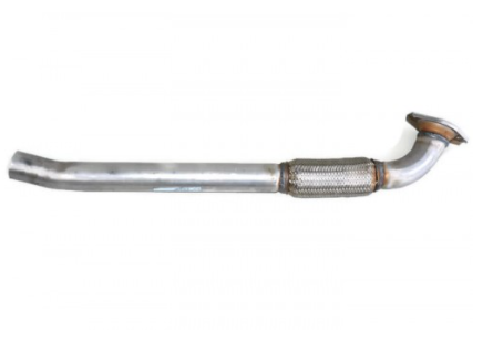 Connettore flessibile tubo collettore Iveco Daily S2000  504033946; 504059011; 504041805