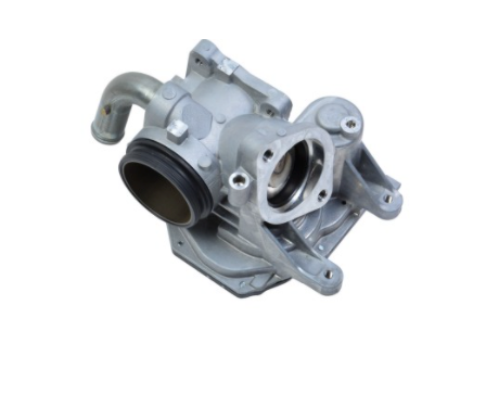 Iveco Daily 2.3 E6 2016 acceleratore EGR - 5802313486
