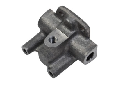 Alloggiamento bloccaggio differenziale Iveco Daily 35C 50C-7167794