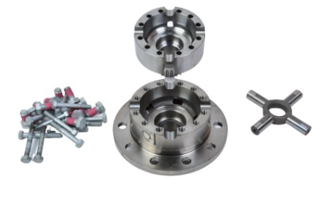 Scatola ingranaggi differenziale Iveco Daily 65C 70C-7178021