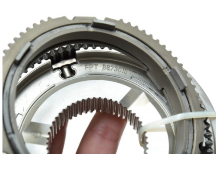 Iveco Daily 3.0 sincronizzatore 1-2 marce 2840.6-99808368