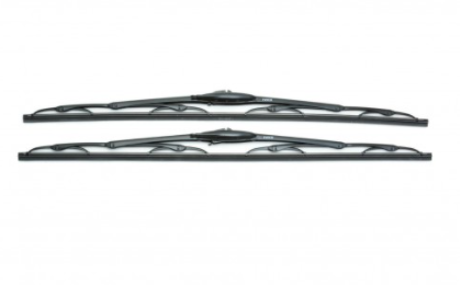 Spazzola Tergicristallo Flat Blade SWF 262259 – Lunghezza 600 Mm / 24 Pollici – Compatibile Con Citroën, Lancia, Toyota E Altri
