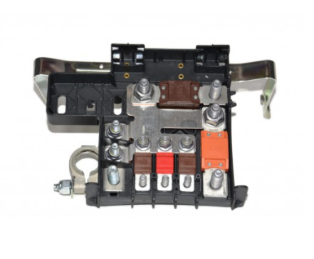 Morsetto batteria Porta Fusibili Iveco Daily - 69501539 / 5801423536