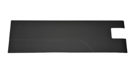 Modenatura Plastica Porta Posteriore DX Iveco Daily - 3802050