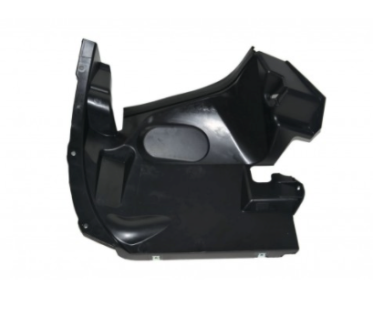 3496009 DIEDERICHS Copertura, Passaruota Anteriore Sx | Inserisca Subito Un Ordine