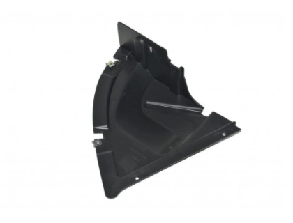 Rivestimento plastica Passaruota Iveco Daily - 380220