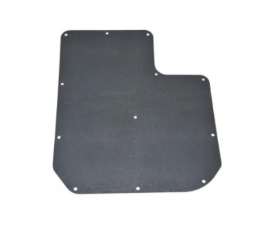 Rivestimento Porta Posteriore Dx Iveco Daily furgonato 2006-3804671