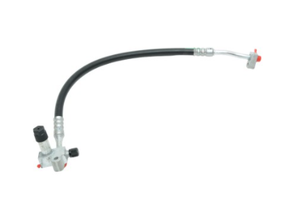 Tubo A / C Iveco Daily 3.0 06-11 - 504158577 - Specialista Daily