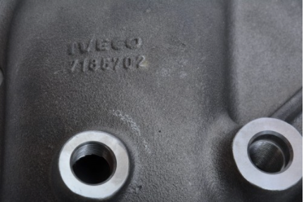 Coperchio asse posteriore Iveco Daily 35S 35C - 7186702