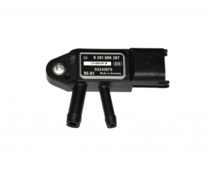 Sensore di pressione differenziale Iveco Daily FAP DPF - 5801600484. 5801356473