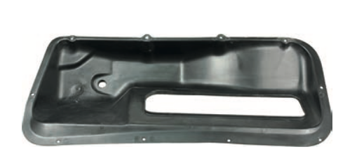 Convogliatore Aria Riscaldamento sotto Cofano Iveco Daily - 93924614 - Specialista Daily