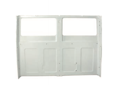 Rivestimento Tappezzeria dietro Cabina Iveco Daily 1996-93924906 - Specialista Daily