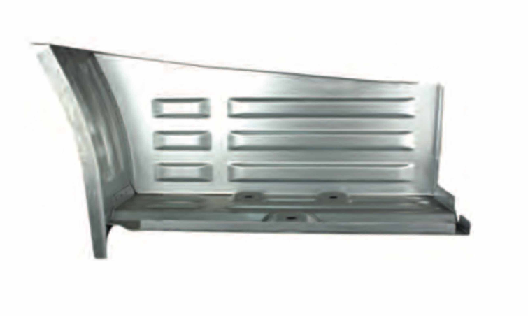 Lamierato Pedana Salita Sx Iveco Daily - 99483768 - Specialista Daily