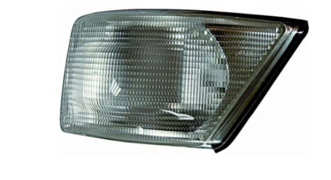 Freccia Anteriore Sinistra SX Bianca Iveco Daily - Specialista Daily
