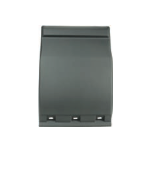 Modenatura Plastica Posteriore Iveco Daily passo 3000 - 500326820