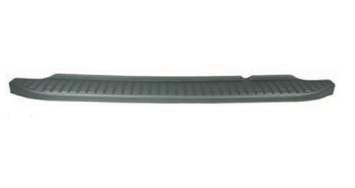Pedana Plastica Salita Posteriore Nera Iveco Daily - 504053283