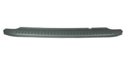 Pedana Plastica Salita Posteriore Iveco Daily - 504053283 - Specialista Daily