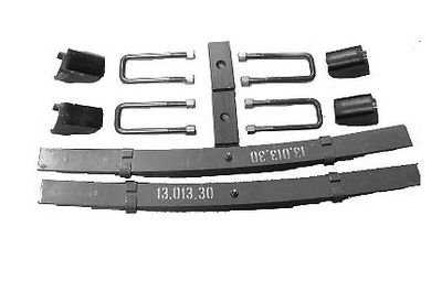 Kit Balestrino Rinforzo Balestra Iveco Daily - 35.8 35.10 35.12