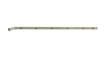 Binario Guida Centrale Sportello Scorrevole Iveco Daily - 5801522236