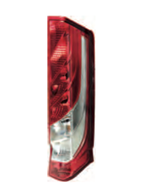 Stop Posteriore Dx Iveco Daily Furgonato dal 2014-5801523221 - Specialista Daily