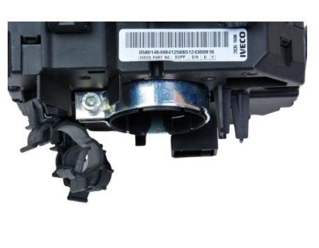 Interruttore combinato con cruise control Iveco Daily 2014 2016 - 5801464984