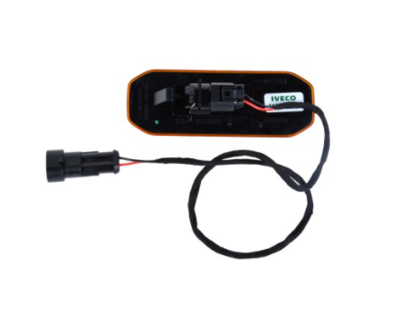 Luce di ingombro laterale led Iveco Daily 2019 2020 con installazione - 5802297227