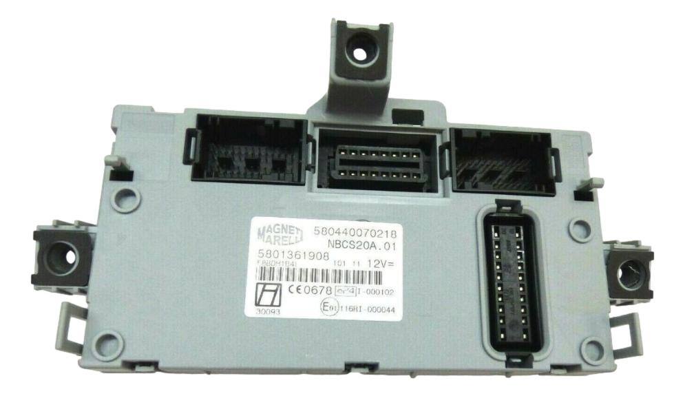 Centralina ECU-BODY COMPUTER  Iveco Daily - 5801361908 - Specialista Daily
