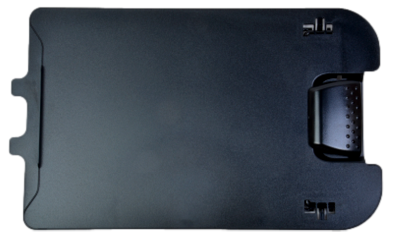 Portadocumenti / carpetta sedile - Tavolinetto di lavoro Iveco Daily 2016-2019 - 5801494830 - Specialista Daily