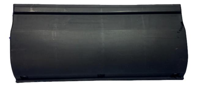 Rivestimento posteriore Iveco Daily Passo lungo - 504099679 - Specialista Daily