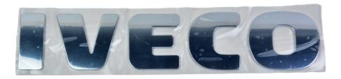 Sigla Adesiva IVECO posteriore Iveco Daily 2016 - 5801815871 - Specialista Daily